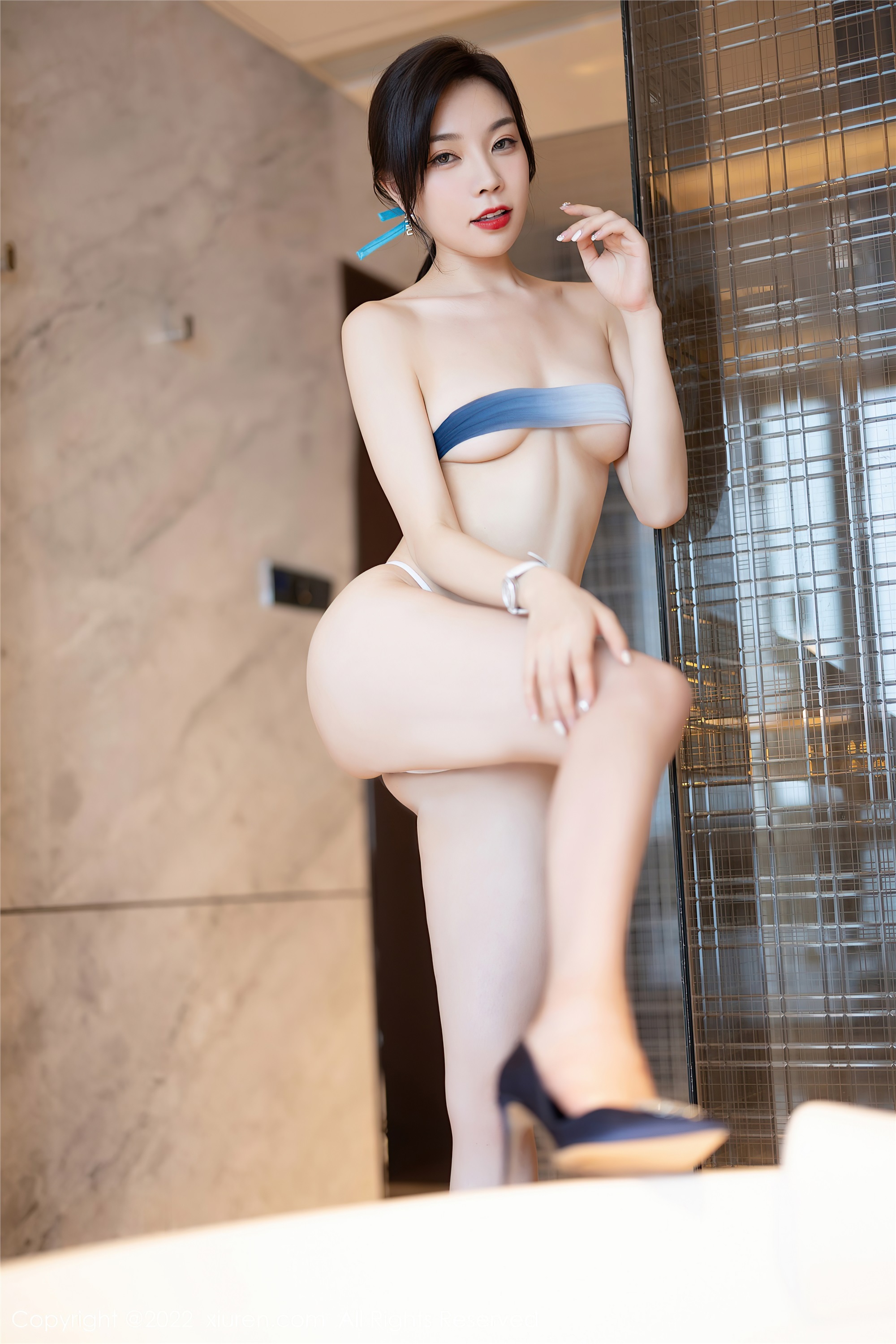 Xiuren秀人网 2022.09.26 NO.5643 徐莉芝Booty